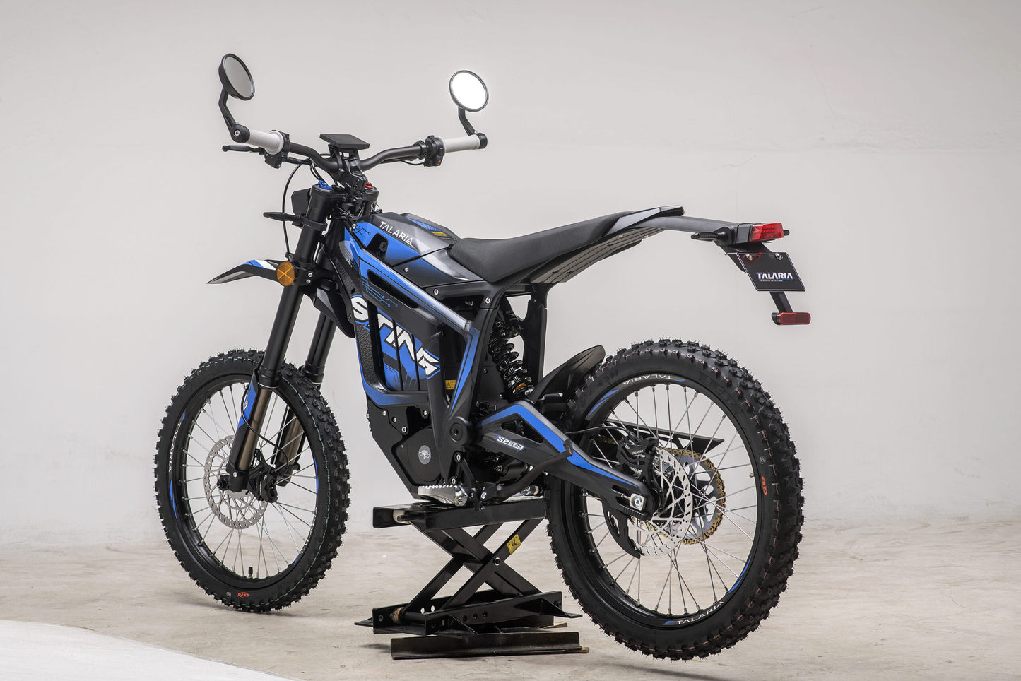 Talaria Off-road Electric Motorcycle 8.0