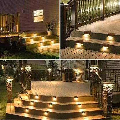 SunGlow Deck